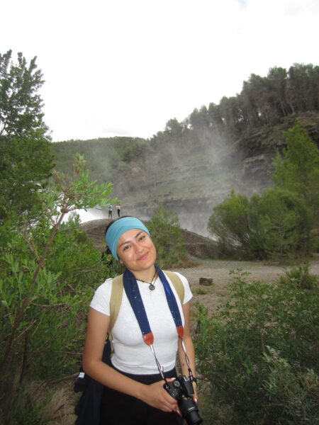 AIFS Abroad student Sara in Valencia, Spain