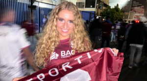 AIFS Abroad student Adeline in San Jose, Costa Rica