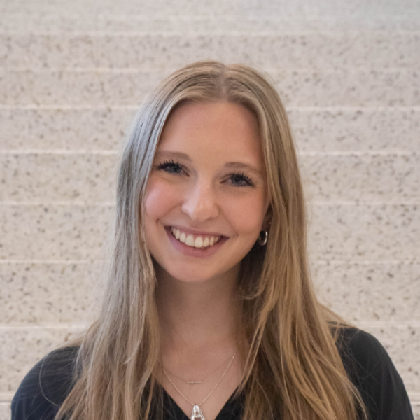 AIFS Abroad Green ambassador Ava Caughron from Texas A&M University