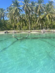 San Jose, Costa Rica beach - Adeline AIFS Abroad