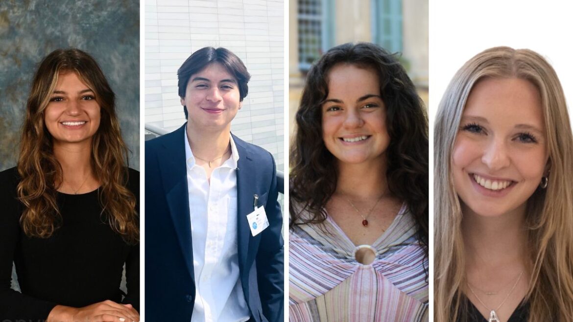 AIFS Abroad Summer 2025 Green ambassadors