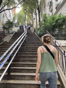 AIFS Abroad Student Sasha in Salamanca, Spain