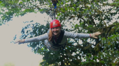 AIFS Abroad student Camryn in San Jose, Costa Rica