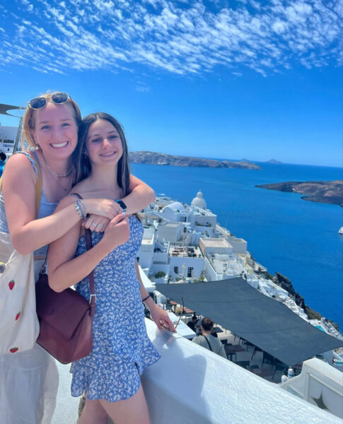 AIFS Abroad Student Deme in Greece