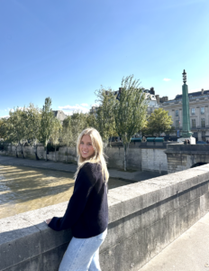 AIFS Abroad student Nicole in Florence, Italy