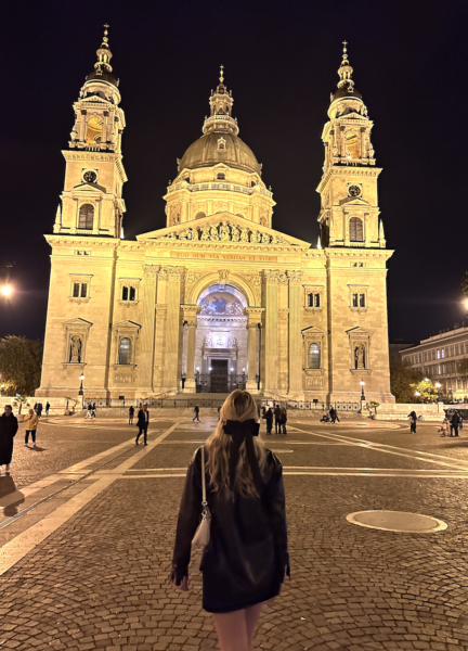 AIFS Abroad student Nicole in Florence, Italy