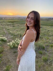 AIFS Abroad student Emily in Rome, Italy