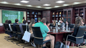 Explore First Research meeting