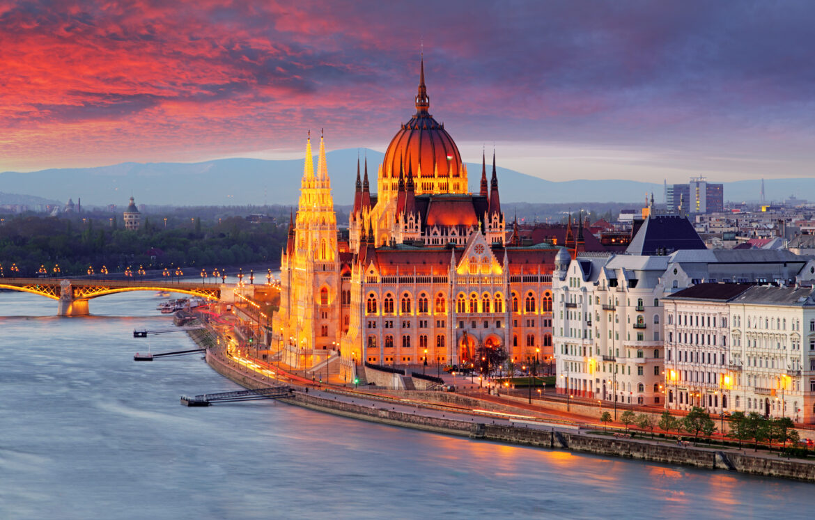 Budapest, Hungary.