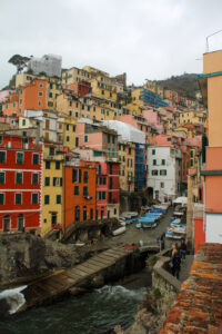 Cinque Terre, Italy