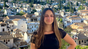 AIFS Abroad student Deme in Granada, Spain