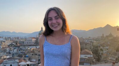 AIFS Abroad Student in Rome, Italy