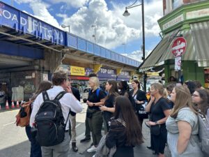AIFS Abroad Explore First Program