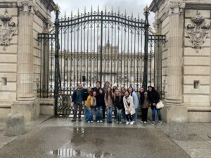 AIFS Abroad student Sara in Valencia, Spain