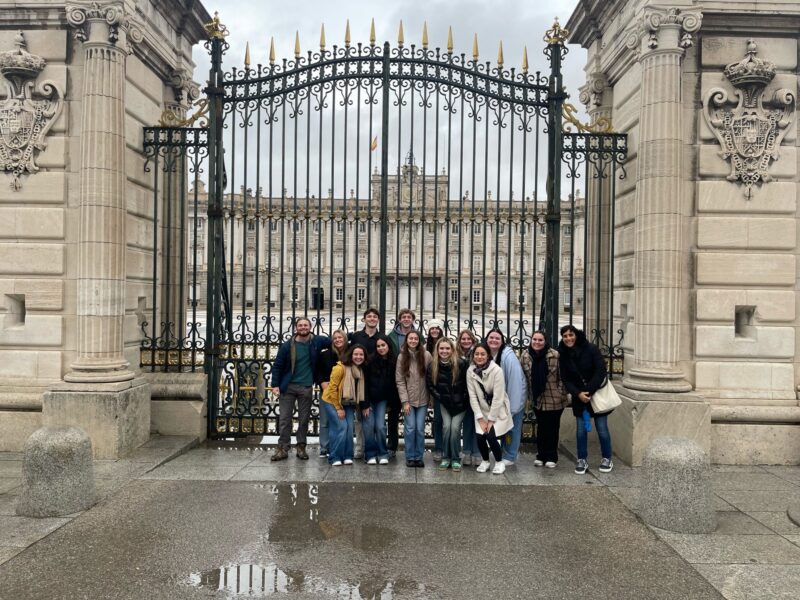 AIFS Abroad student Sara in Valencia, Spain