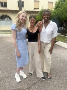 AIFS Abroad Student Charli in Cannes, France