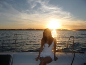 AIFS Abroad student Gabriela studying abroad in Valencia, Spain