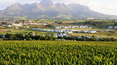 Stellenbosch, South Africa