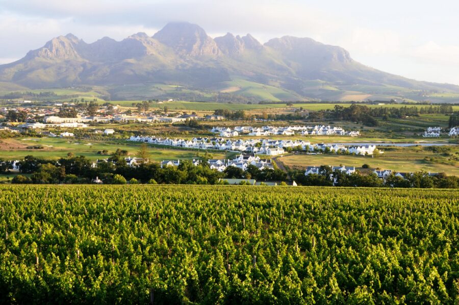 Stellenbosch, South Africa