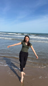 AIFS Abroad student Sara in Valencia, Spain