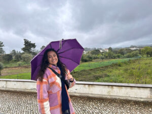 AIFS Abroad student Sara in Valencia, Spain