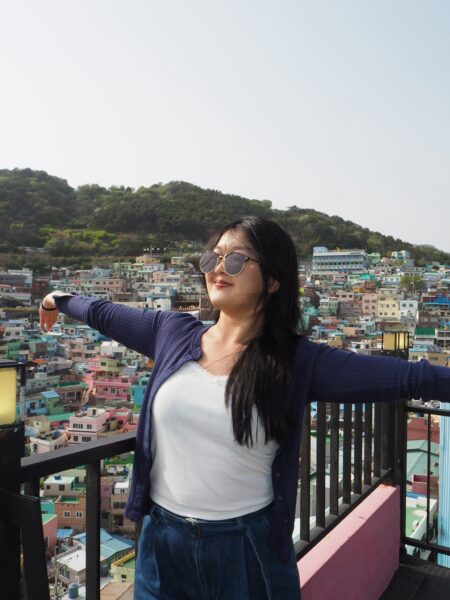 AIFS Abroad Student Angelyna in Seoul, South Korea