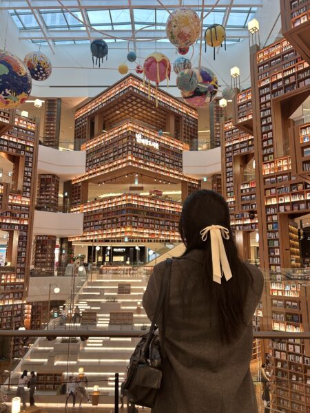 AIFS Abroad Student Angelyna in Seoul, South Korea
