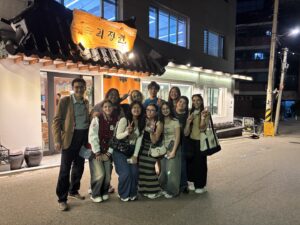 AIFS Abroad Student Angelyna in Seoul, South Korea