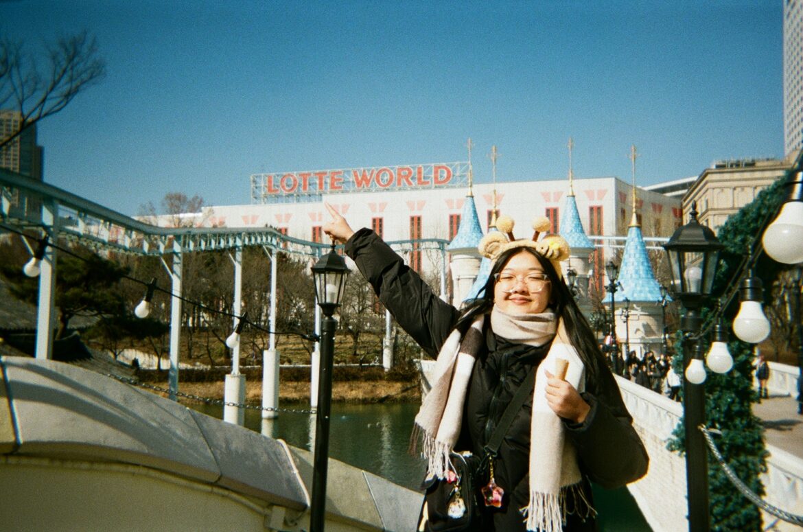 AIFS Abroad Student Angelyna in Seoul, South Korea