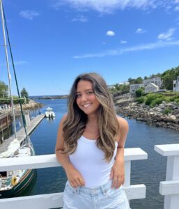 AIFS Abroad Green Ambassador Bridgit