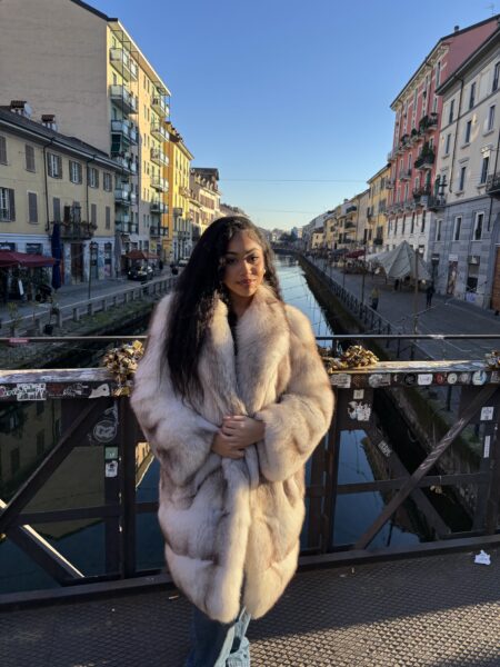 AIFS Abroad Student Calandrea in Florence, Italy