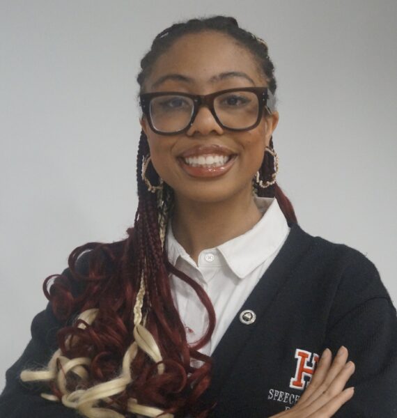 AIFS Abroad Green Ambassador Elandrea