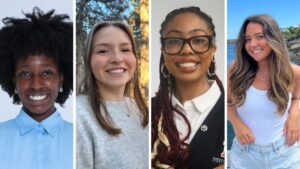 AIFS Abroad Green Ambassadors fall 2025