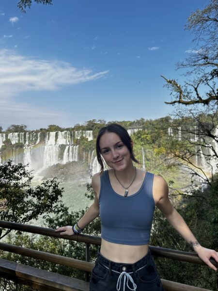 AIFS Abroad Student Mackenzie in Buenos Aires, Argentina