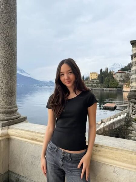 AIFS Abroad Student Nevaeh in Milan, Italy