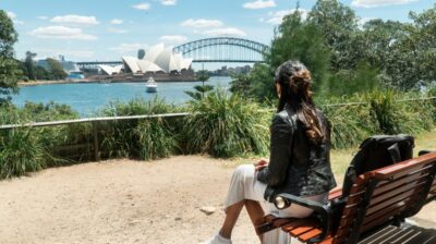 Young professional in Sydney, Australia m- AIFS Abroad Intern