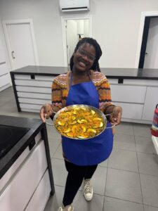 AIFS Abroad student Ketina in Salamanca, Spain