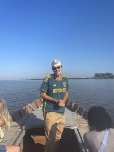 AIFS Abroad student Gabe in Valencia, Spain