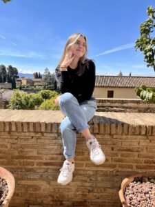 AIFS Abroad student Raechel in Madrid, Spain