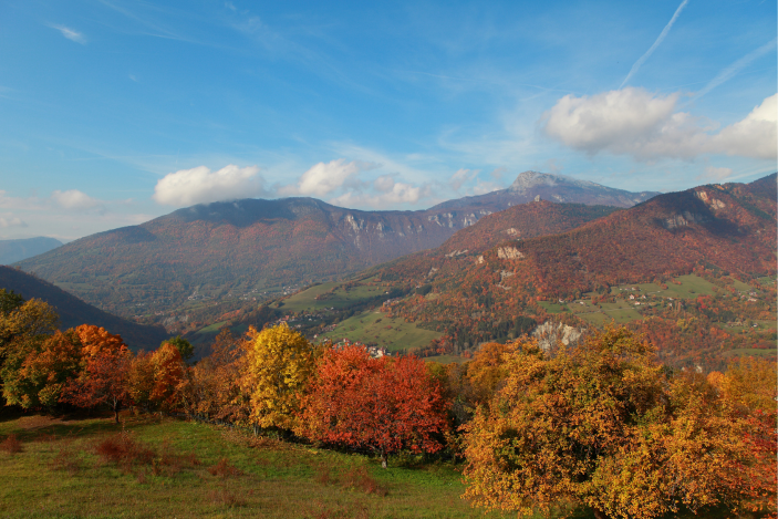 AIFS Abroad - Chartreuse  Mountains