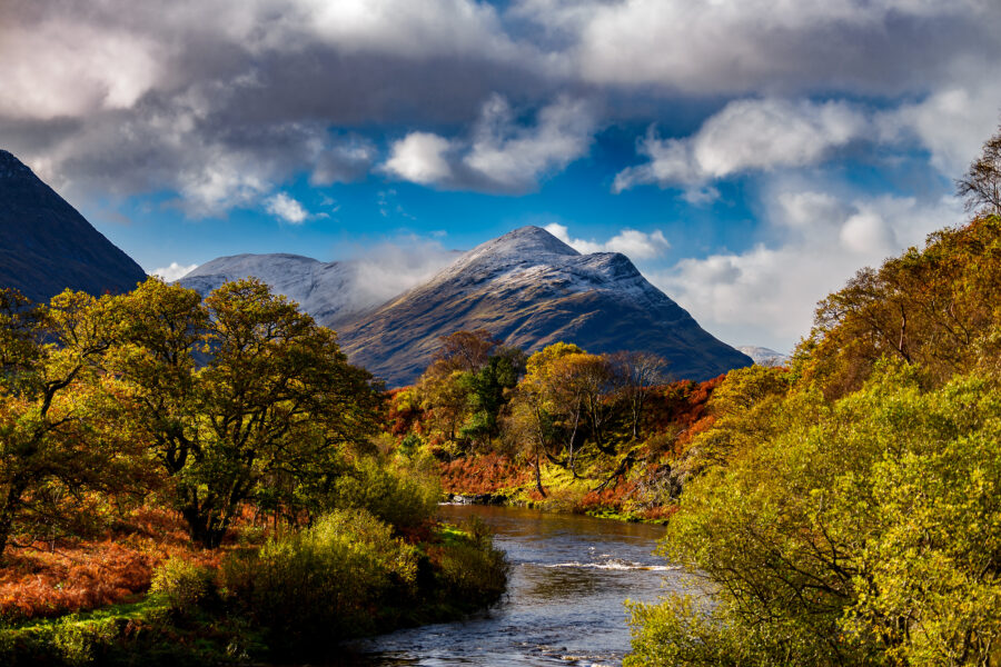 AIFS Abroad - Connemara National Park in the Fall