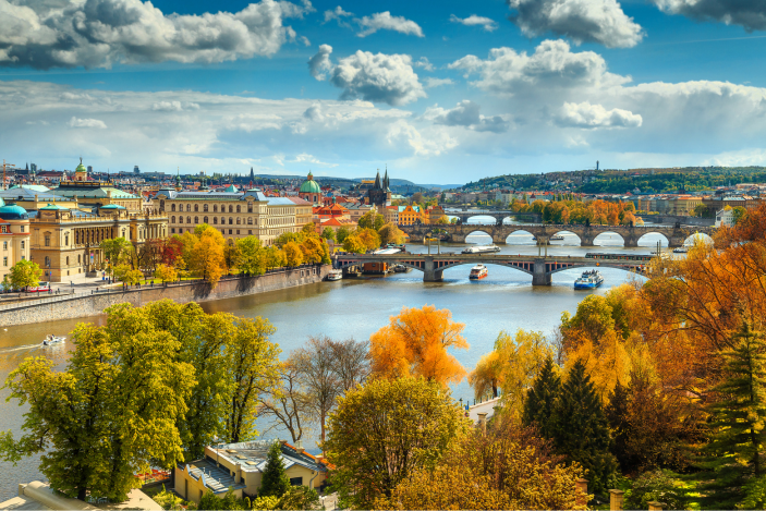 AIFS Abroad - Prague, Czech Republic in Autumn