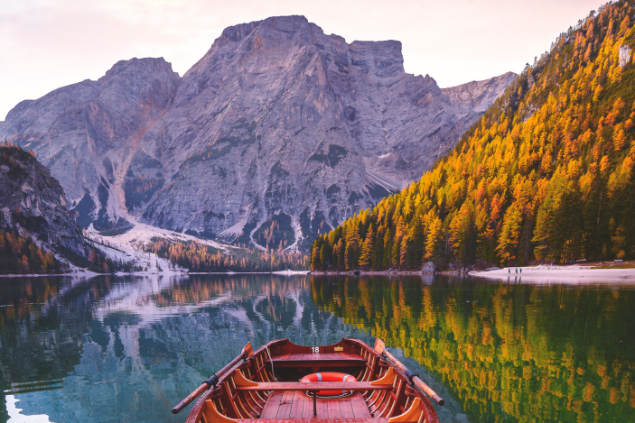 AIFS Abroad - Autumn in the Dolomites, Italy
