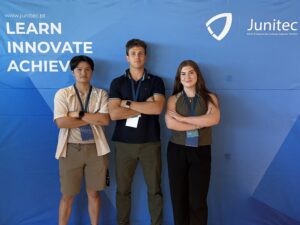 AIFS Abroad intern Julia in Lisbon, Portugal