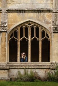 AIFS Abroad intern Bridget in London, England