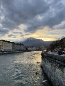 Grenoble, France
