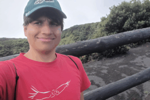 AIFS Abroad intern Nick in San Jose, Costa Rica