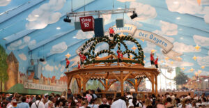 Oktoberfest in Germany