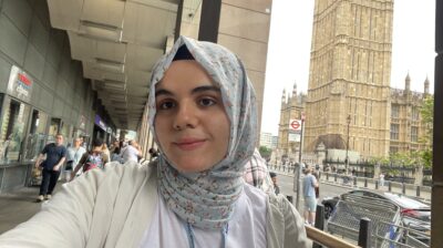 Student Spotlight: Aya’s Summer Abroad in London, EnglandFeatured Image