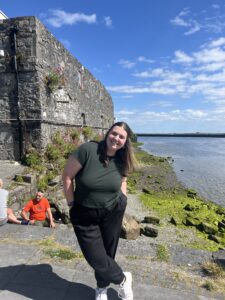AIFS Abroad intern Autumn in Galway, Ireland